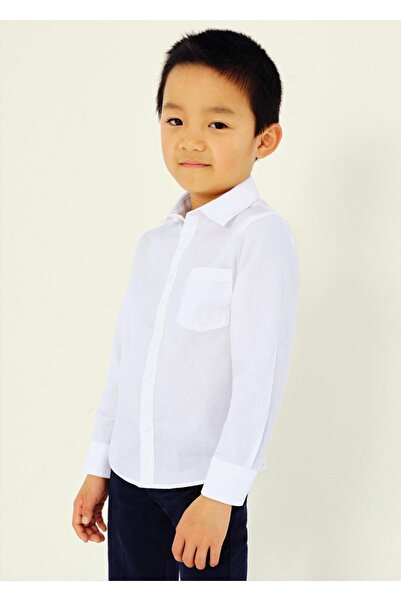 MAYORAL Summer Boy Basic Shirt