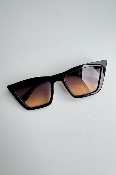 DSN Women's Gradient Sunglasses - Cat