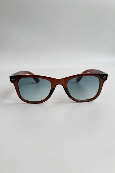 DSN Clark Green Sunglasses
