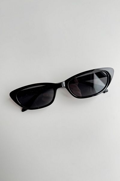 DSN Black Beth Women's Sunglasses