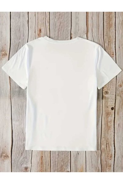 WOODROFFE Little Prince Printed Oversize Casual Boyfriend T-Shirt 1