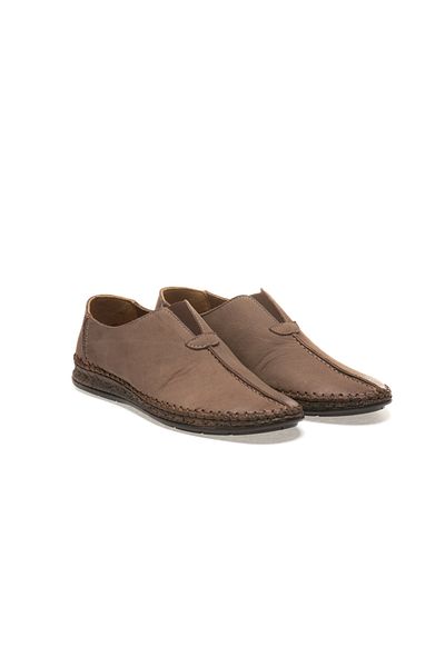 John May Men's Sneaker (Casual) Ka-S304 Vzn John May Mink Nubuck