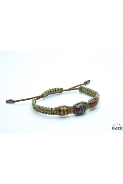 Akik PARACORD bileklik