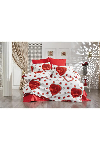 upmall Двойно спално бельо - луксозно и издръжливо от естествен памук - дишащ...