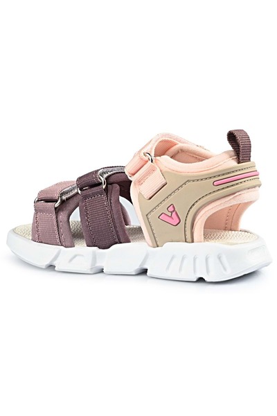 Vicco Gorbi Ortopedik Çocuk Sandalet Pudra