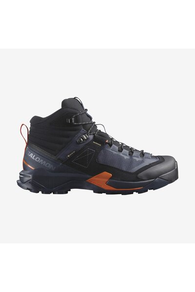 Salomon X ULTRA ALPINE MID GORE-TEX Erkek Outdoor Botu Blue Nights L47686500