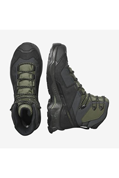 Salomon QUEST ELEMENT GORE-TEX Erkek Outdoor Botu Black L41457100