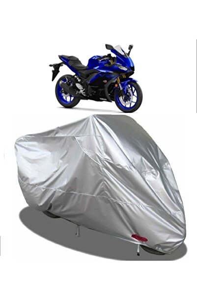 Mega Everest Yamaha R25 Naylon Motorsiklet Branda Çadır Xl Beden