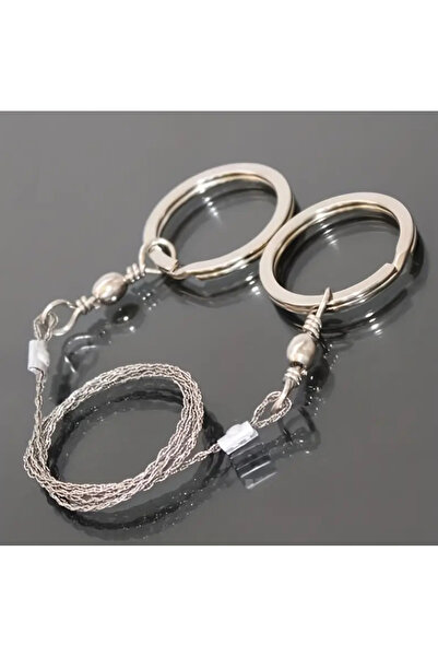 Yasee Paslanmaz hafif çelik tel testere