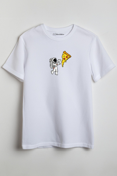 Merch&ice Pica Astronaut Štampano Unisex T-shirt