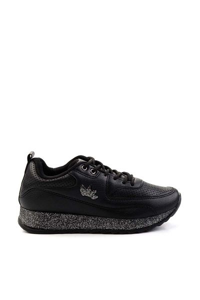 Bambi Μαύρο Γυναικείο Sneaker K01027010409