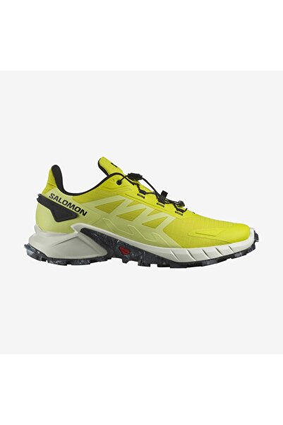 Salomon SUPERCROSS 4 Erkek Koşu Ayakkabısı Sulphur Spring L47461100