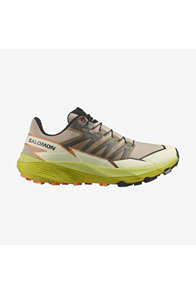 Salomon THUNDERCROSS Erkek Koşu Ayakkabısı Safari L47523100
