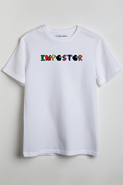 Merch&ice Imposter B Štampano unisex majica