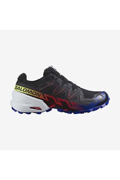 Salomon Speedcross 6 Gore-Tex Unisex Siyah Patika Koşusu Ayakkabısı UNISEX PA...
