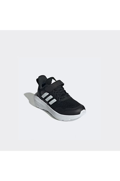 adidas Fortarun 3.0 El C Kids Black Sneakers