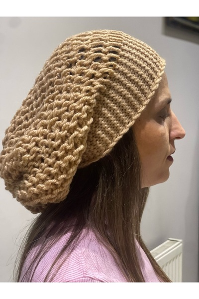 Zelisceisler Hand Knitted Beret