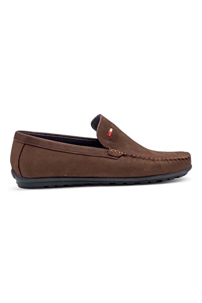 ZAC SHOES ZAÇ NUBUK TIMBIRLENT للرجال