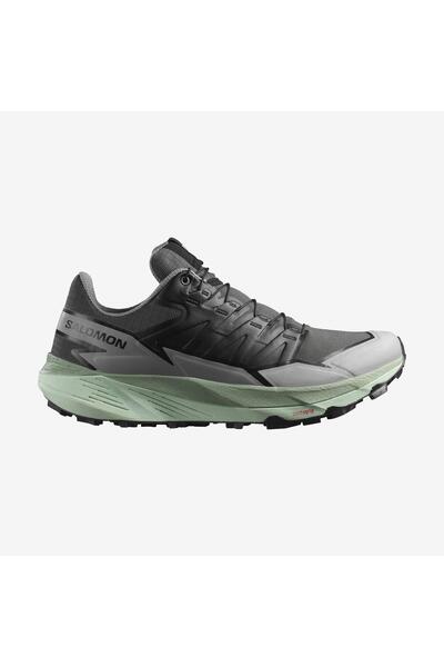 Salomon Thundercross L47295400 حذاء رياضي رجالي باللون الرمادي
