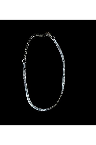 stainles steel Men's Silver Italian Stainless Steel Chain Bracelet Men Bracelet Adjustable Bracelet