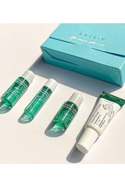 AXIS-Y The Mini Glow Set