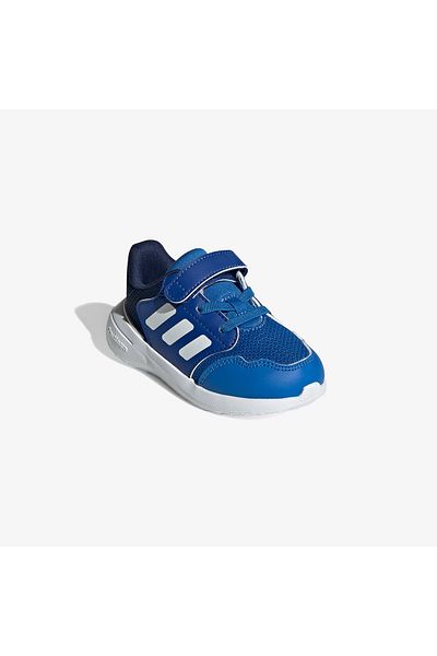 adidas Tensaur Run 3.0 El i Pantofi sport albaștri pentru copii