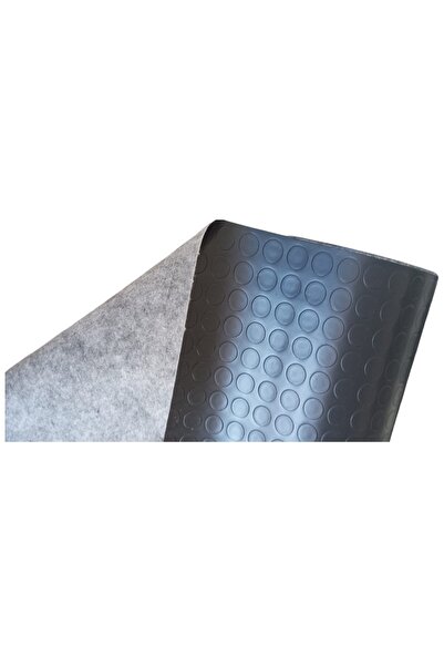 ünal file 2x 1,50 metre ANTRASİT Keçeli Paralı Muşamba Zemin Oto Taban Döşeme...