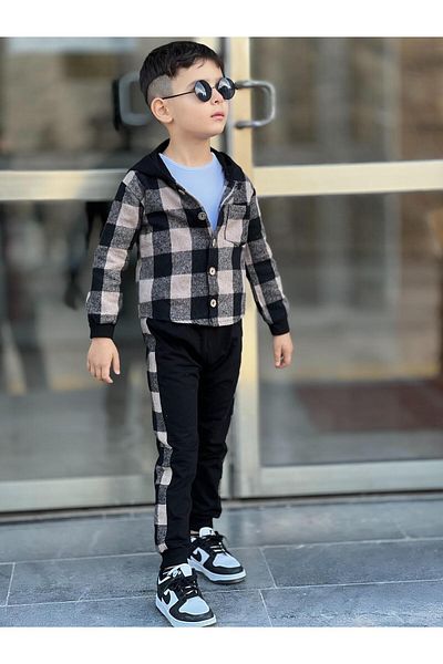 Uslukids Comfortable Suit Set for Kids