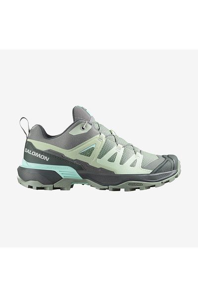 Salomon Dámské outdoorové boty X Ultra 360 Green - L47739500