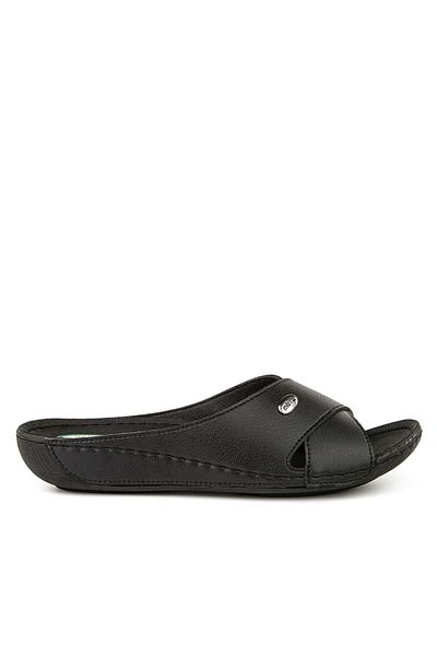 Muya Papuci de damă Cyrus Anatomical Sole Gel Supported Heel Spur Four Seasons