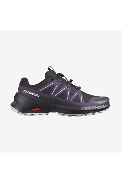 Salomon حذاء رياضي Speedcross Peak W للجنسين باللون الأرجواني