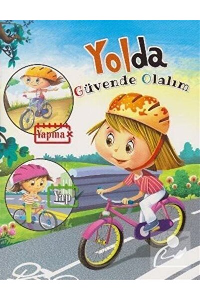 Parıltı Yayıncılık Yolda Güvende Olalım