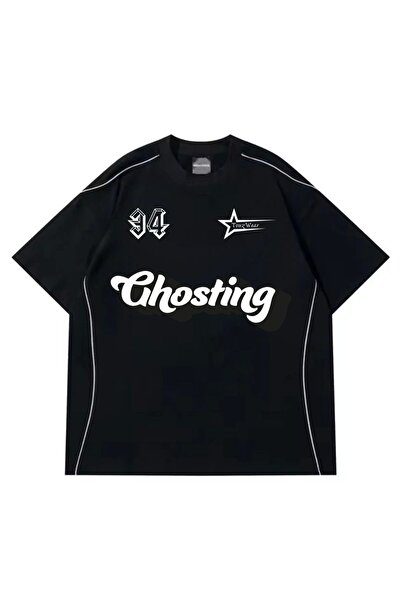 Violon Hip-hop ulična odjeća Ghosting Extra Cash dres (unisex) majica