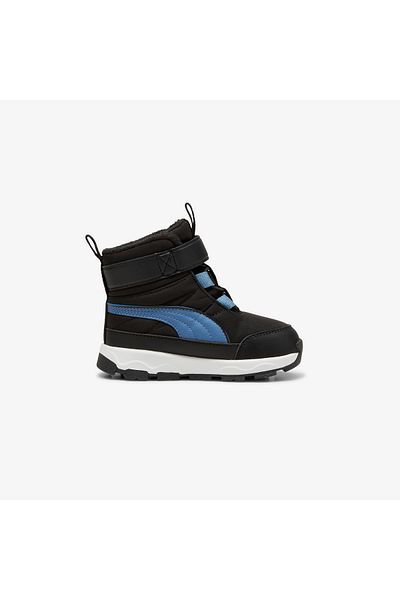 Puma PUMA Evolve Boot AC+ Inf- Horizon-PUMA Σκι Λευκό με Μαύρο