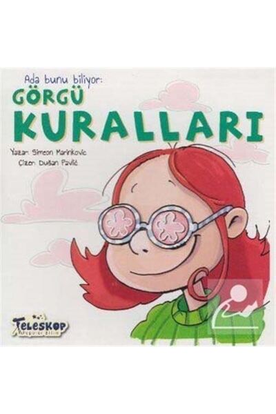 Teleskop Popüler Bilim Ada Bunu Biliyor / Görgü Kuralları