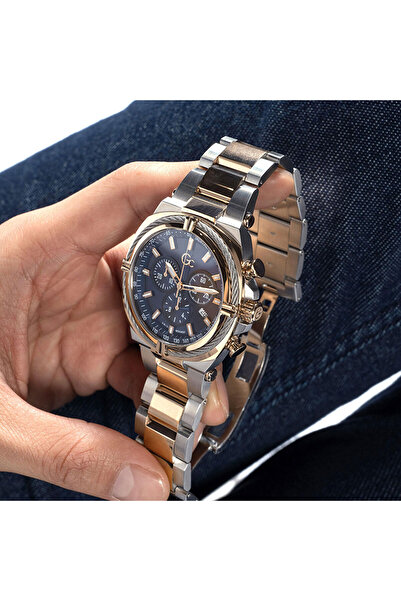 GC GCZ32001G2MF ERKEK KOL SAATİ