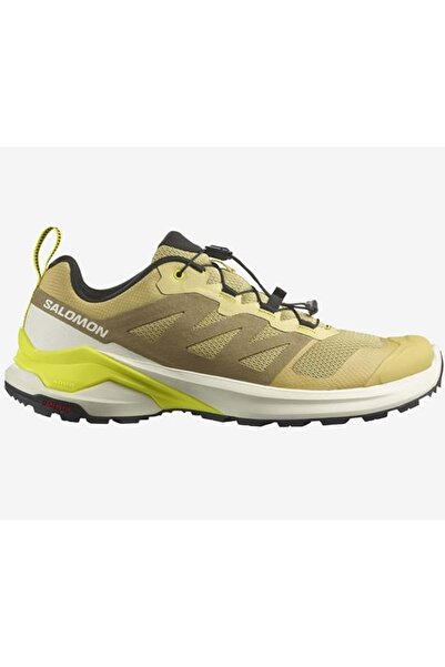 Salomon X-Adventure L47451300 Hiking Patika Erkek Spor Ayakkabı SARI