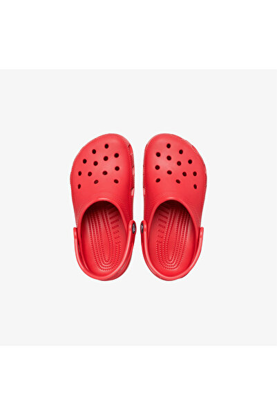 Crocs Classic Clog Baby Red Slippers