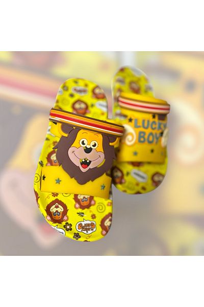 Lion POOL BEACH UTILIZARE ZILNICĂ SANDALE PAPUCI COPII