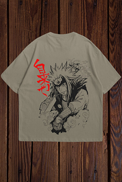 Wish BF Τζιράια με τύπωμα oversized Μπλουζάκι