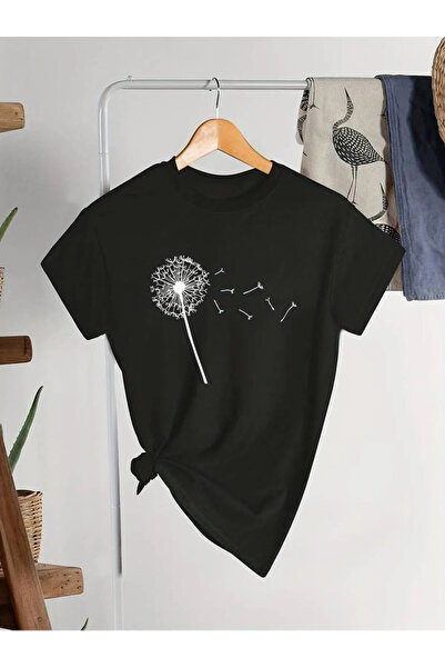 Wish BF تي شيرت ملون بنمط Hindibag خاص للنساء