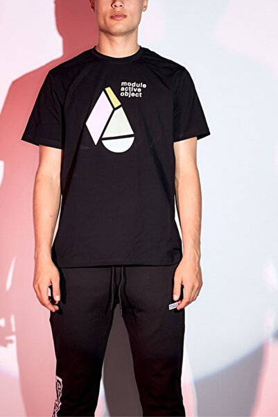 Wish BF Modul Obiect Activ cu imprimeu supradimensionat tricou