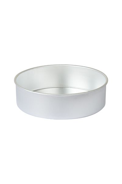 Newflon Cake Tray, Height 7.5 Cm, Light American 22cm