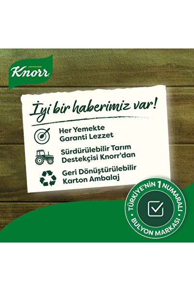 Knorr Et Suyu Toz Bulyon 7 Kg