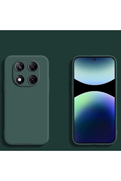 m.tk moveteck Xiaomi Redmi Note 14 Pro Plus Kılıf Lansman Kamera Korumalı içi...