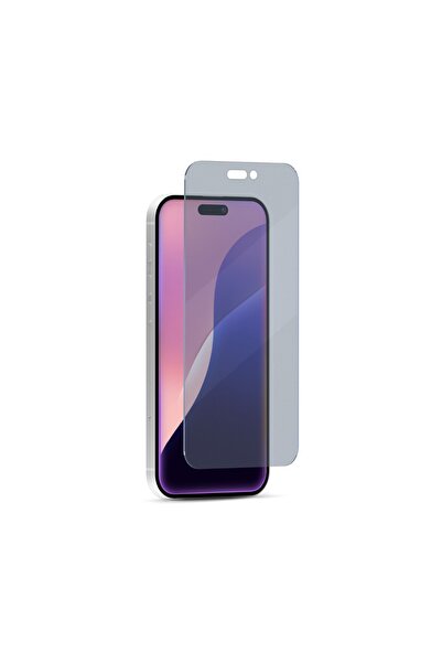 HYPHEN DEFENDR Anti-Blue Light Tempered Glass with Applicator - iPhone 16 Plus