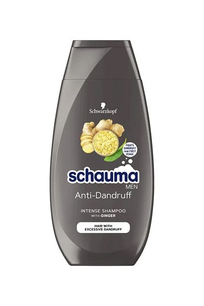 Schauma SHAMPOO INTENSIVE with ginger MEN, 250ML
