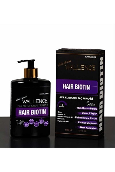 MADAME CANDY Haır Biotin