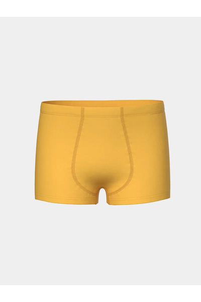 LC Waikiki LCW Kids Beyaz Baskılı Erkek Çocuk Boxer 3'lü