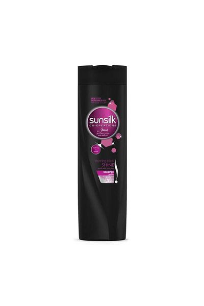 Sunsilk شامبو بلاك شاين 400 مل